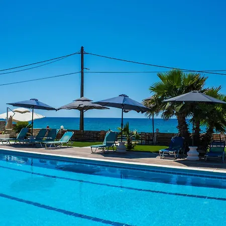 Fanis Seafront Agios Gordios (Corfu)