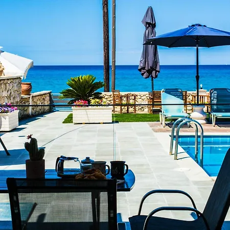 Fanis Seafront Daire *