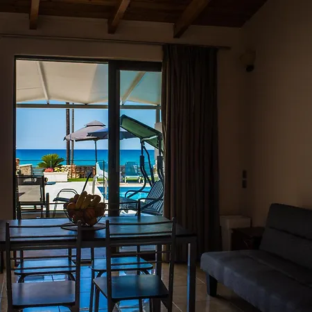 Apartament Fanis Seafront