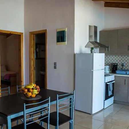 Appartement Fanis Seafront Agios Gordios (Corfu)
