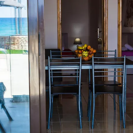 Fanis Seafront * Agios Gordios (Corfu)