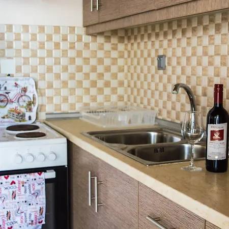 Fanis Seafront * Agios Gordios (Corfu)