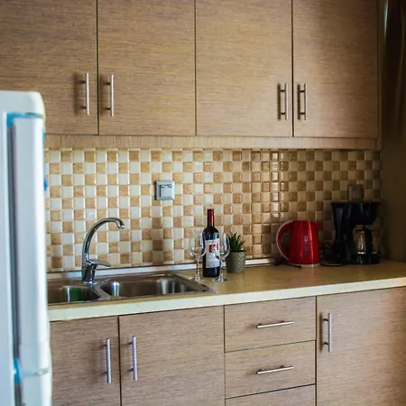 Appartement Fanis Seafront Agios Gordios (Corfu)