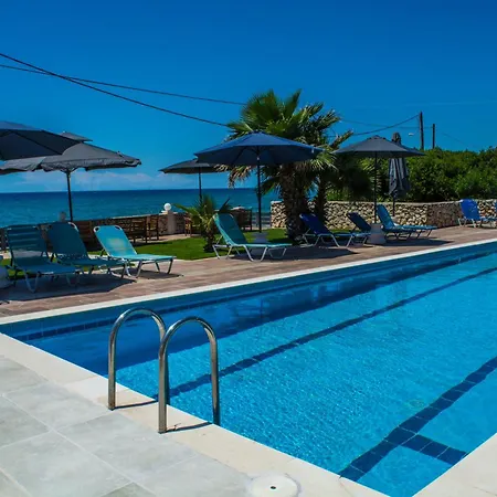 Fanis Seafront Agios Gordios (Corfu)