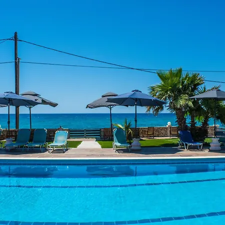 Appartement Fanis Seafront *